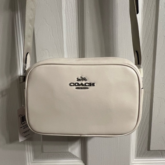 COPY - New with tags Chalk with silver hardware Jamie Camera Bag - Picture 3 of 13